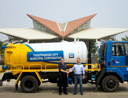 Whale Enters New Partnership With Stock Sweepers