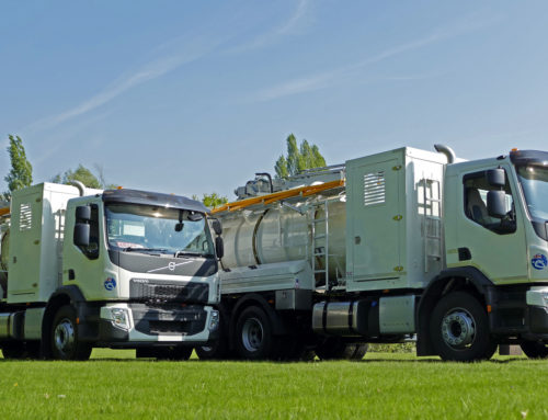 Whale Showcases Vehicle Designed For The Australian Market At The CV Show