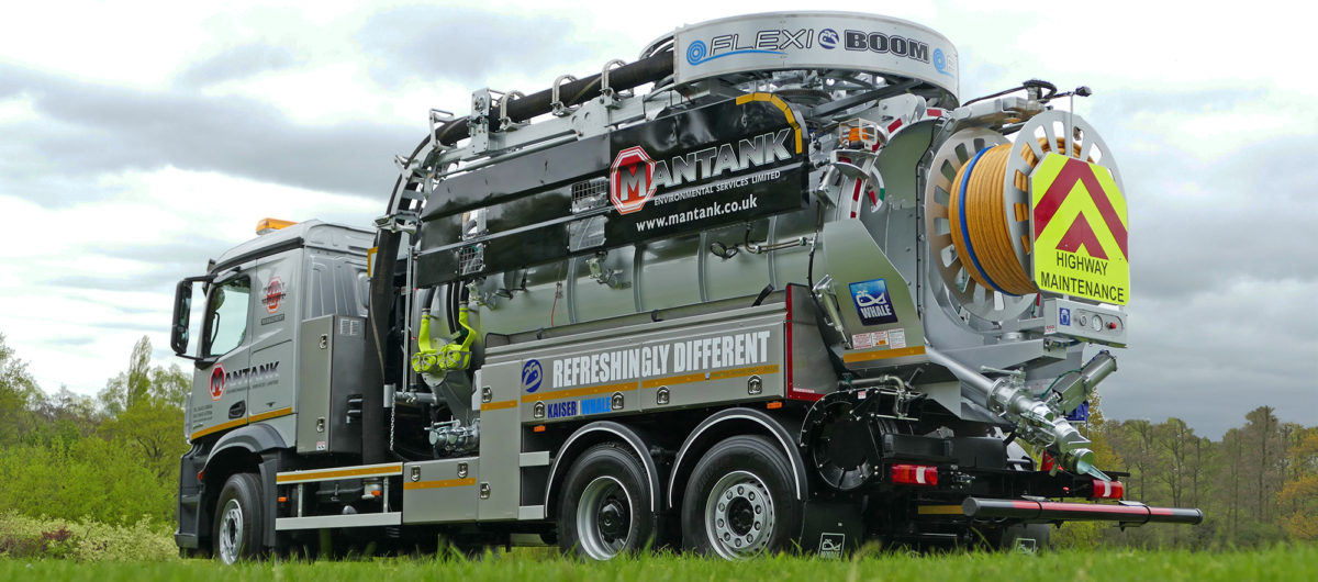 Whale Makes It Mark At The CV Show With The New KaiserWhale For Mantank ...
